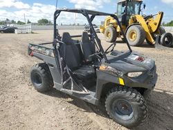 Polaris Ranger 150 salvage cars for sale: 2020 Polaris Ranger 150 EFI