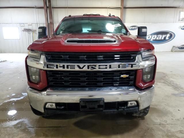 2020 Chevrolet Silverado K2500 Heavy Duty LT