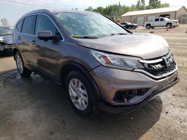 2016 Honda CR-V EXL