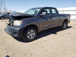 Toyota Tundra Vehiculos salvage en venta: 2012 Toyota Tundra Double Cab SR5