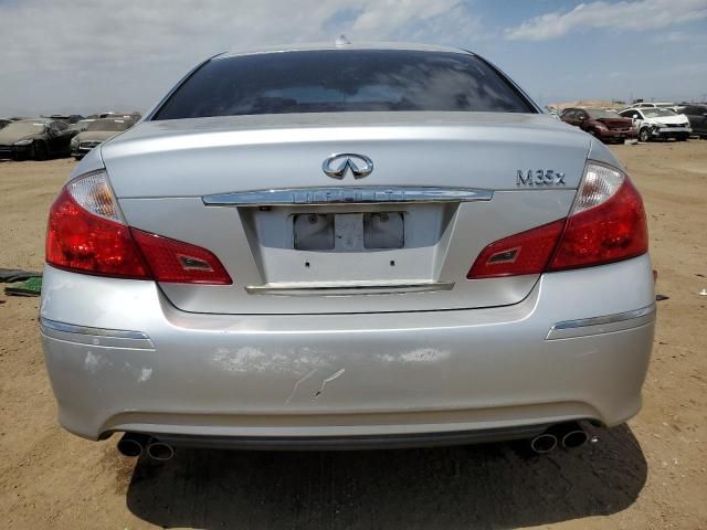 2008 Infiniti M35 Base