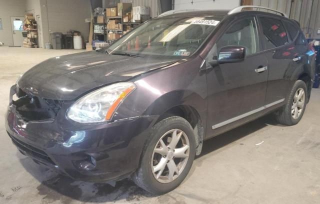 2011 Nissan Rogue S