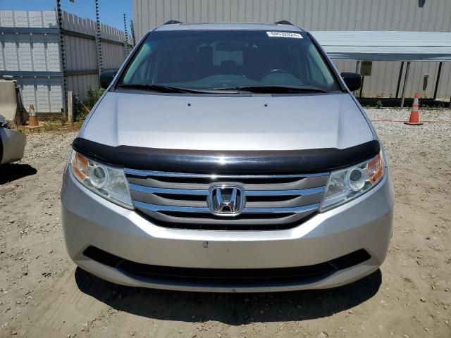 2011 Honda Odyssey EXL