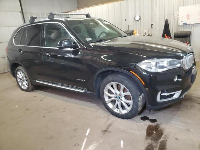 2018 BMW X5 XDRIVE35D