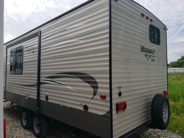 2016 Keystone Travel Trailer