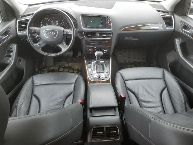 2013 Audi Q5 Premium Plus