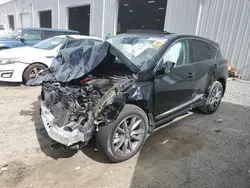 Acura Vehiculos salvage en venta: 2021 Acura RDX Technology