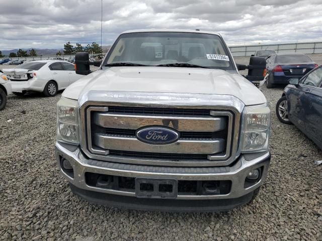 2014 Ford F350 Super Duty