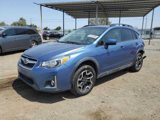 2016 Subaru Crosstrek Premium