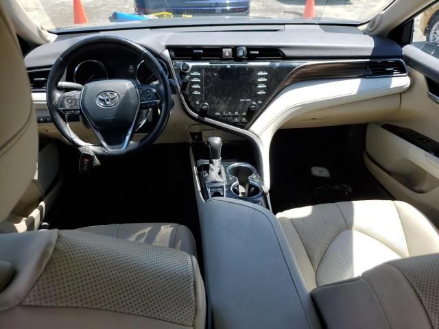 2020 Toyota Camry XLE