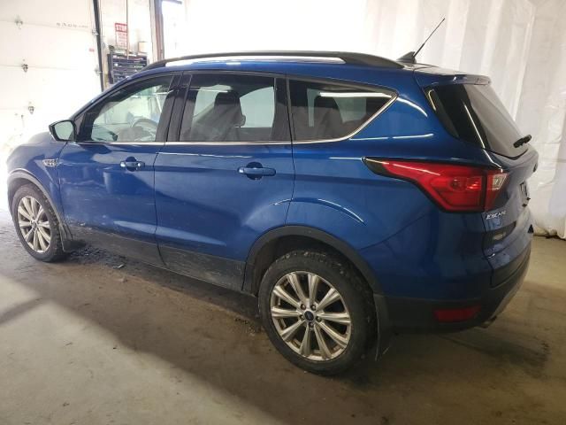 2019 Ford Escape SEL