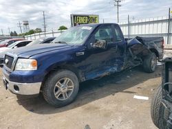 Salvage cars for sale from Copart Chicago Heights, IL: 2007 Ford F150