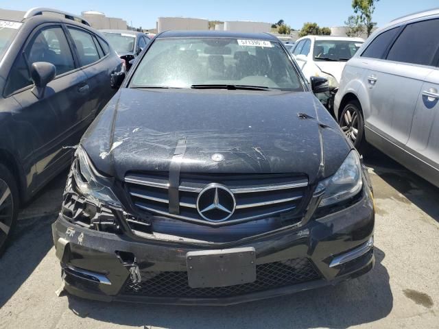 2014 Mercedes-Benz C 250