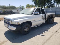 Dodge salvage cars for sale: 1997 Dodge RAM 3500