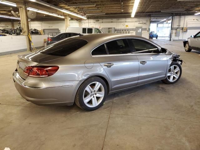 2015 Volkswagen CC Sport