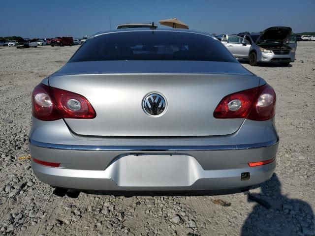 2009 Volkswagen CC Sport