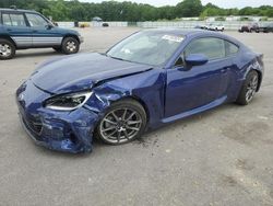 Salvage cars for sale at Assonet, MA auction: 2022 Subaru BRZ Premium