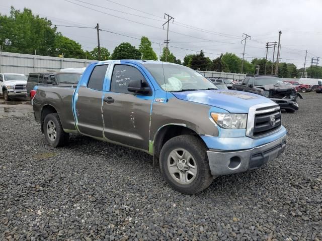 2013 Toyota Tundra Double Cab SR5