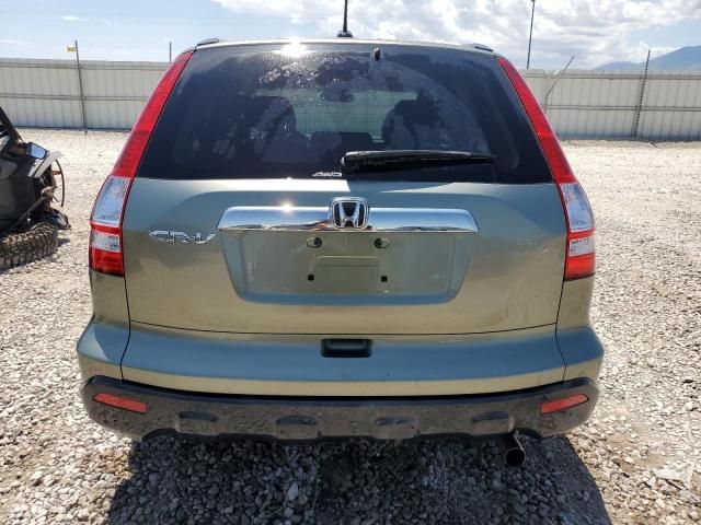 2007 Honda CR-V EXL