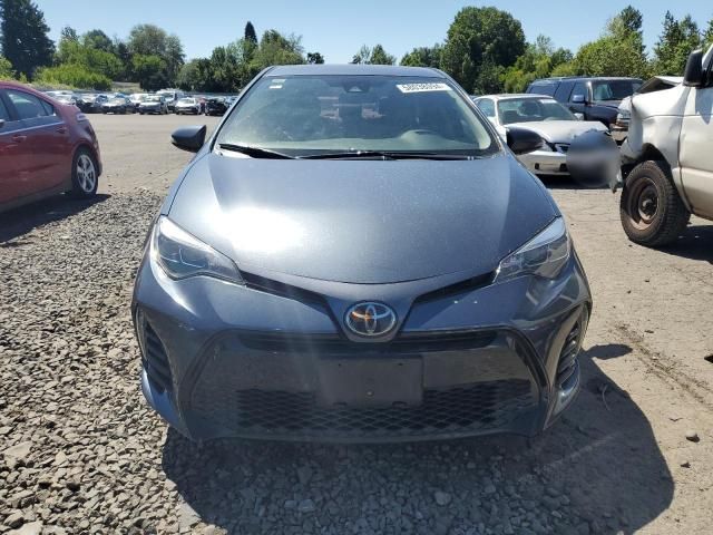 2017 Toyota Corolla L