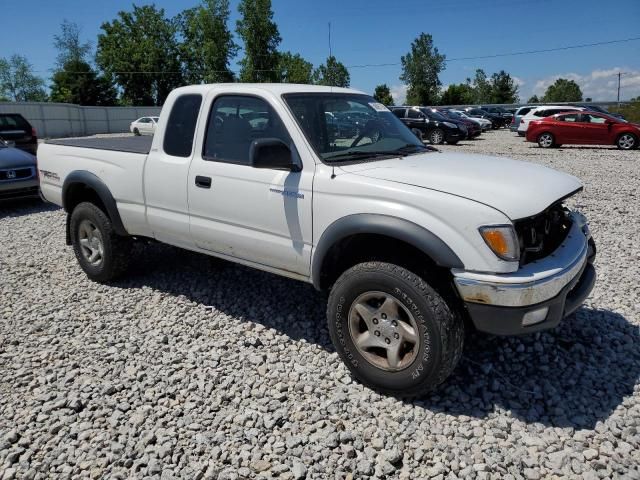 2003 Toyota Tacoma Xtracab