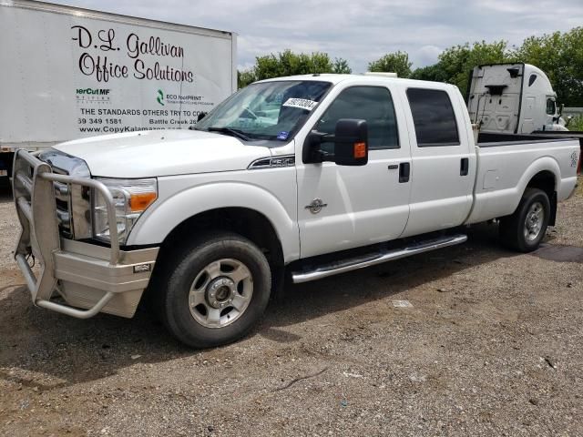 2016 Ford F350 Super Duty