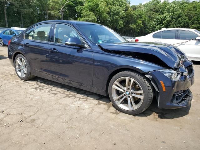 2016 BMW 328 I Sulev