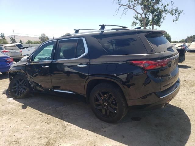 2022 Chevrolet Traverse Premier