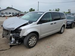 Chrysler Vehiculos salvage en venta: 2008 Chrysler Town & Country LX