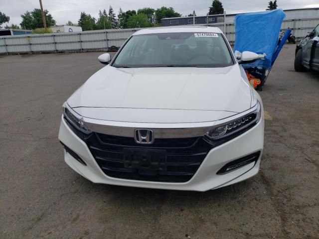 2018 Honda Accord EXL