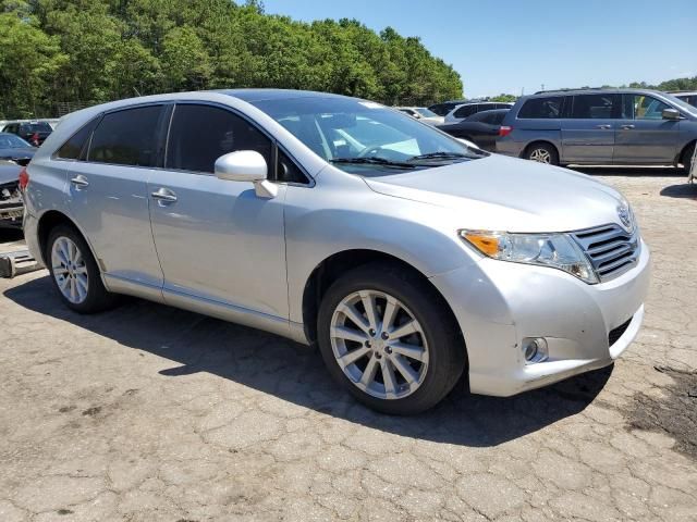 2010 Toyota Venza