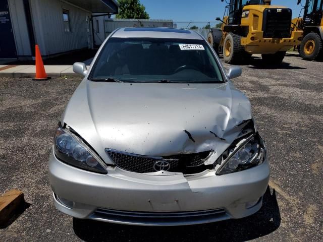 2006 Toyota Camry LE