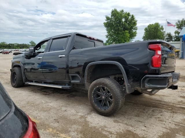 2020 Chevrolet Silverado K2500 High Country