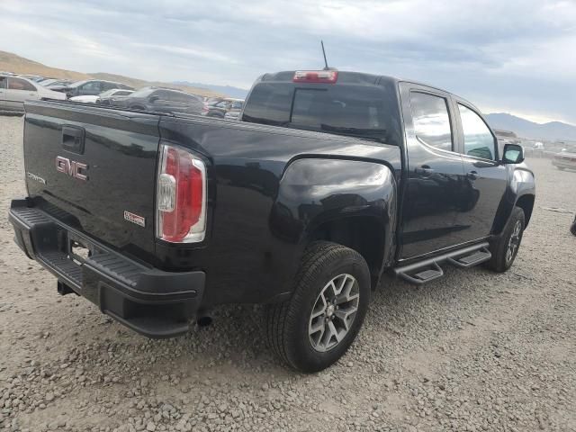 2016 GMC Canyon SLE