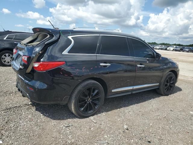 2014 Infiniti QX60