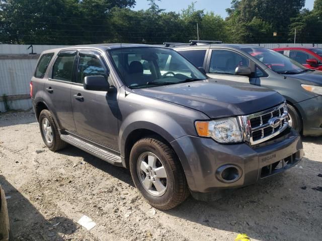 2012 Ford Escape XLS