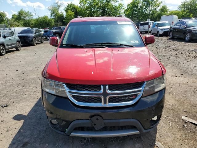 2013 Dodge Journey SXT