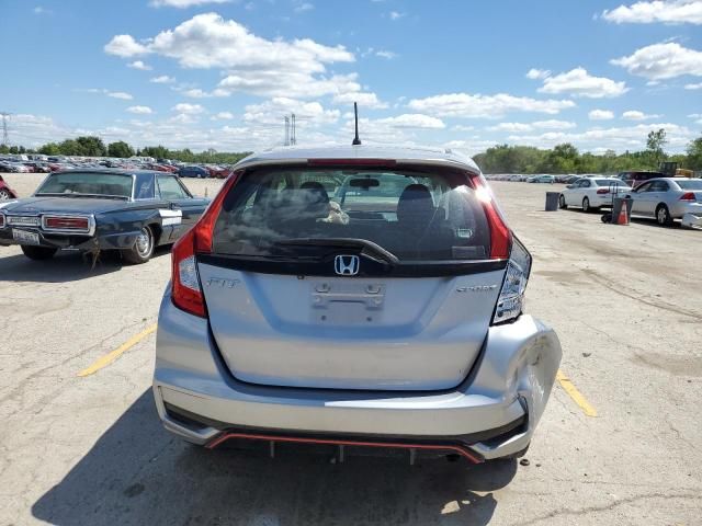 2018 Honda FIT Sport