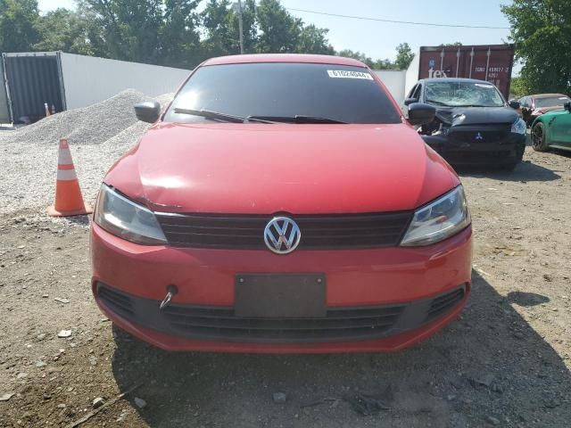 2014 Volkswagen Jetta Base