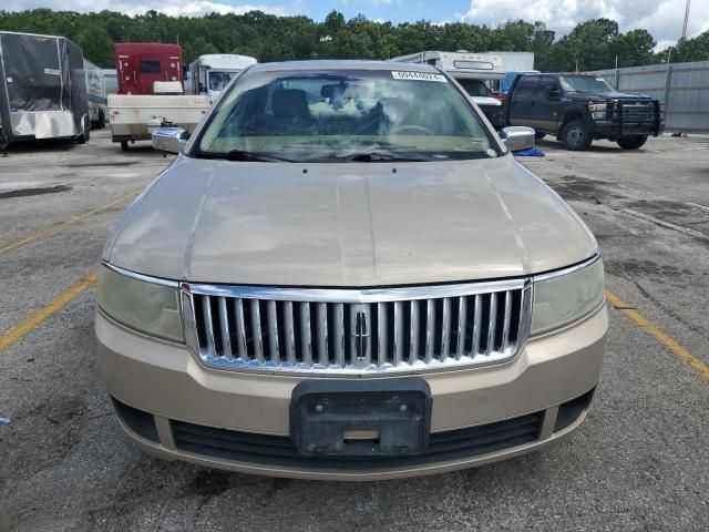 2006 Lincoln Zephyr