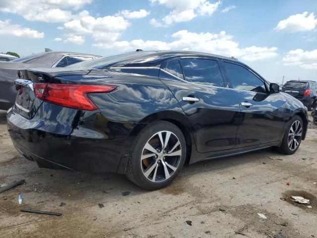 2018 Nissan Maxima 3.5S