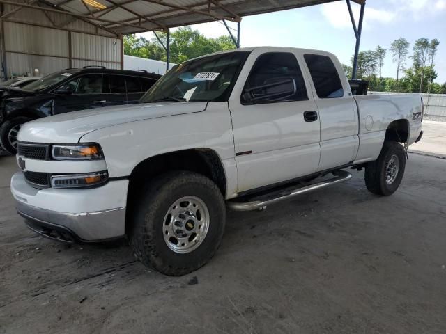 2001 Chevrolet Silverado K2500 Heavy Duty