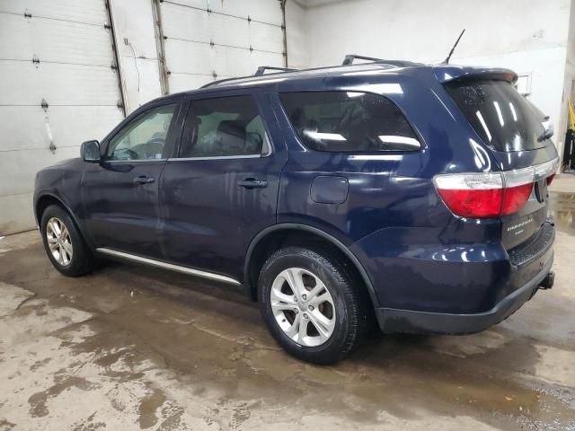 2013 Dodge Durango SXT