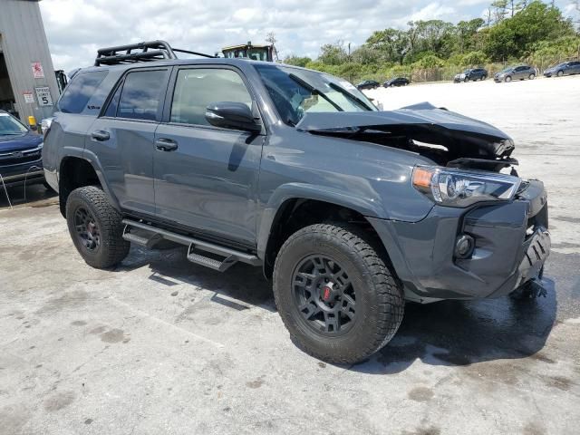 2024 Toyota 4runner SR5 Premium