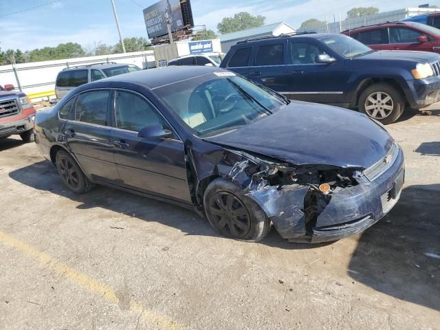 2008 Chevrolet Impala LS