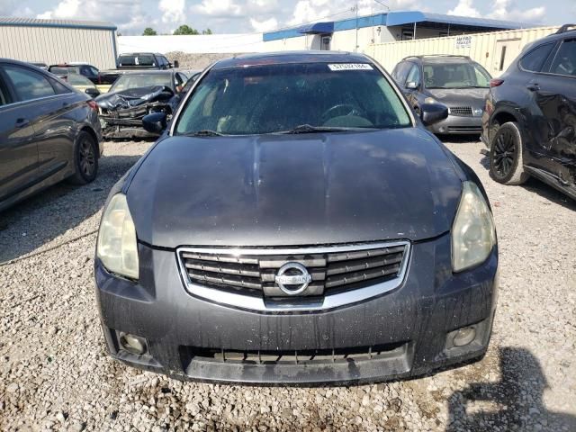 2007 Nissan Maxima SE