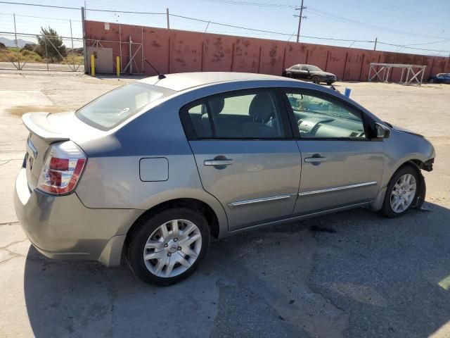 2012 Nissan Sentra 2.0