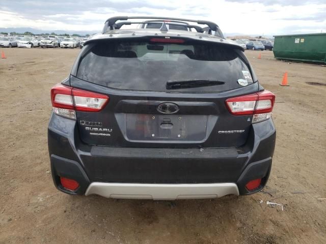 2018 Subaru Crosstrek Premium