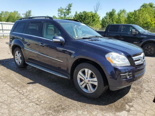 2008 Mercedes-Benz GL 320 CDI