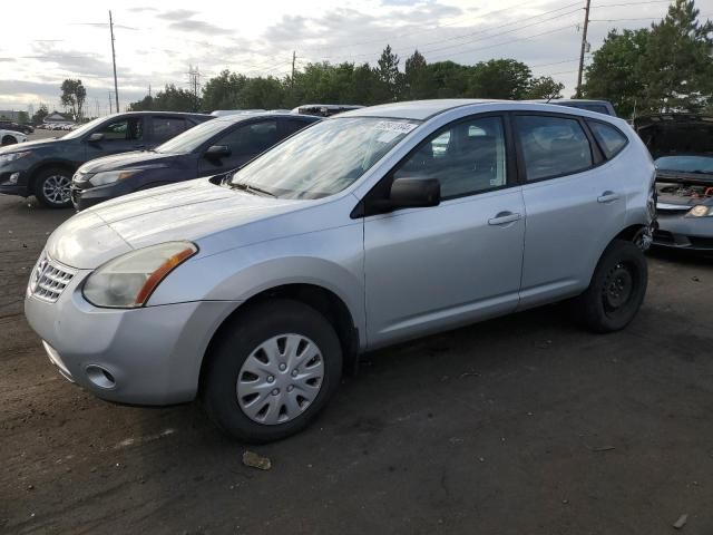 2009 Nissan Rogue S